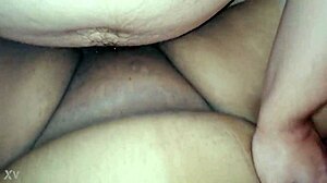 rubbing his hard cock on my wet clit