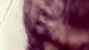 bbw amateur spits or swallows monster bbc after blowjob