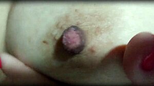 cuckold husband measures every inch of slutty housewife karina with lucas