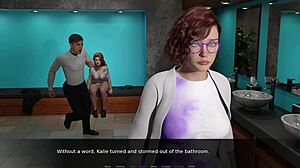 mistress dominates gyno exam turning it into full gynocracy play part 3