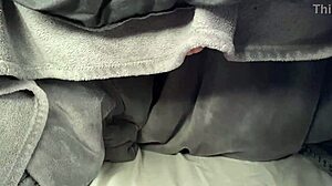 sexy lap dancer turns into the ultimate fleshlight fuck machine toy