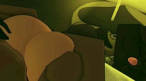 thought quick fuck but he calls friend for blacked gangbang roblox