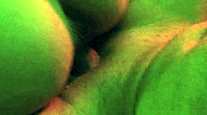 Love2dou delivers nonstop anal pounding ending in mouth cumshot close up