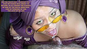 bbw latina princess miss rain swallows cum after 12 days dreaming of fat cock fill