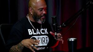 Aggressive Approach Awakens Taluane Boom's Bisexuality on Sheer Red