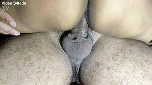 Girlfriend away naughty brazilian girl sucks my cock bareback