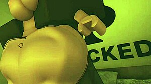 thought quick fuck but he calls friend for blacked gangbang roblox