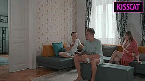 why'd matthew bang hot milf in bed with stepson there?