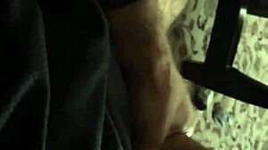 HUGE ARAB COCK POUNDS SLUT RAW IN WILD FUCK SESSION