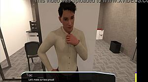 Her Little Secret Android Gameplay Part 2 Voyeur Big Tits Tease