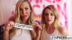 im leya falcon feedin bbc anal creampie to my chicken cuck sissy bitch