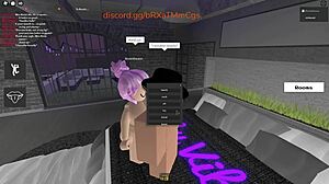 Innocent Virgin Student Fucks Roblox Teacher in Horny Frenzy
