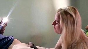 Girlfriend's Latina Friend Swallows Huge Black Cum After Sloppy Deepthroat And Interracial Fuck