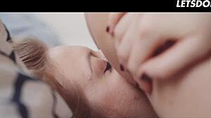 Stunning dorm lesbians 69 & scissor passionately 👩‍❤️‍💋‍👩💦 a girl knows best!