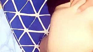 Pinay ex now my cumslut doggy ride