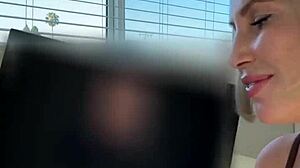 sugarnadya gives your manhood the pro petite milf inspection it deserves