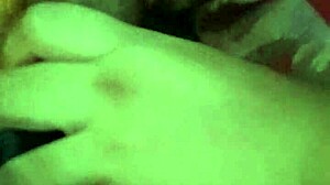 Hermanastro Tempts Submissive Latina into Deepthroat Cum Swallow