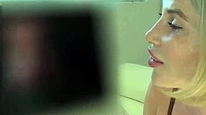 sugarnadya gives your manhood the pro petite milf inspection it deserves