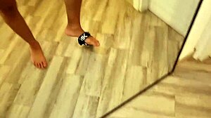 Italian Stud's Massive Cock Creampies Stepbrother's Wild Ride