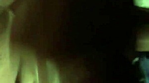 Sexy Chinese Milf's Close-Up Handjob on Monster Cock Cumshot