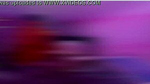 latina hooters babe hooks up for big black cock melons pounding