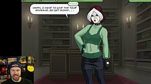 Rogue-Like Evolution X-Men Parody Game Teases Small Tits