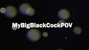 Ever wonder what happens when a black dude picks up blonde Pearl Diamond outdoors?