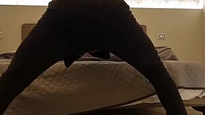 Italian Stud's Massive Cock Creampies Stepbrother's Wild Ride