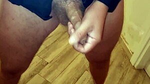 Italian Stud's Massive Cock Creampies Stepbrother's Wild Ride