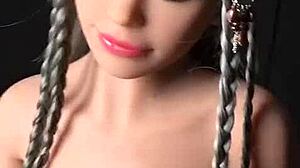 cosplay fairies bring their small 18+ tits and 155cm fuck doll body to life with uxdoll