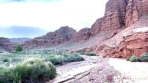 wanna see her glasses on during deep canyon blowjob?