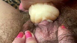 Hardcore Clitoris Orgasm With Extreme Closeup Vagina View