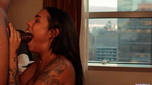 hey camila cortez your boyfriend's bbc wrecks that tight pussy right?