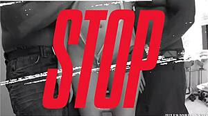 jerk off challenge beats metronome with chubby milf boobs