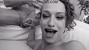 British Bombshell Pussykat Double Anal Demolished Group DAP Frenzy Sz3046