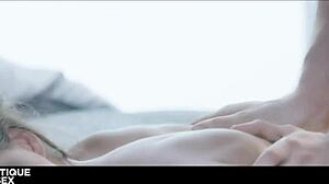 me and alexa tomas made sweet erotic love cowgirl doggy cum in mouth spooning tight pussy