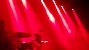 lights up sexy shorts teasing curves and ass play