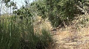 stranger creampies cheating milf wife at nudist beach camp hardcore