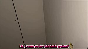 Sofie Pays Electrician with Tight Pussy Orgasm