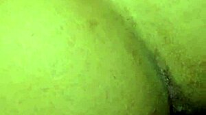 kalena mitrak flashes tan lines shows how she loves gettin pounded