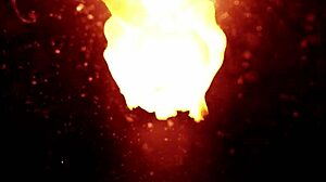 Nilmini Sheron Slips Into Silver Bikini Teasing Wet Pussy and Ass