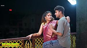 dating couple's rough creampie fuck leads to screaming orgasms on wedding night