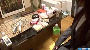 ayaa and best friend dive into naughty threesome