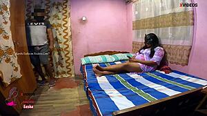 indian stepmom aarohi eesha massage turns pussy pounding creamy full movie...