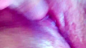 BIG CLIT PUSSY FINGERS PENETRATE MY WET VAGINA CLOSE UP ORGASM