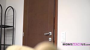 Hey dude stepmom catches me jerking to her pics but gets why now