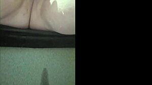 curvy slut's dildo vibrator oral wet pussy compilation!