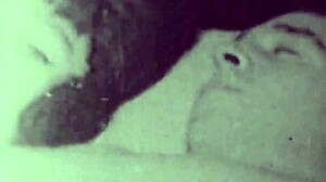 Vintage Erotic Silent Movies Reveal Mature Hairy Beaver Secrets