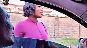 Beautiful Kayla's Big Ass Tits Bounce in Studio Photographer Sex Romp