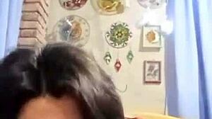 hey check out marysubmissive's latest homemade bbw latina ass tease update from dec